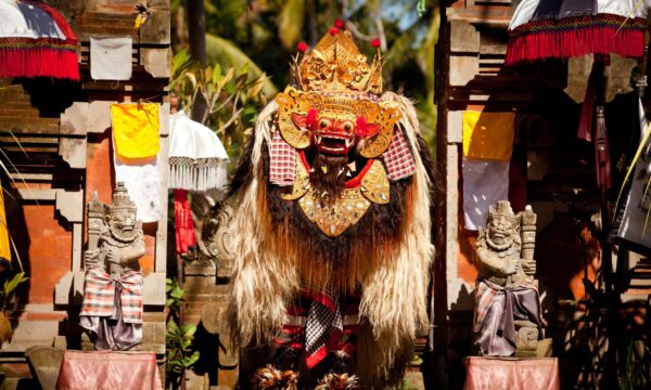 Barong Dance