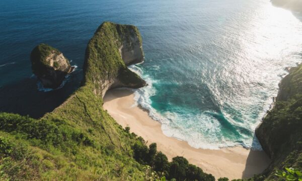 Kelingking Beach